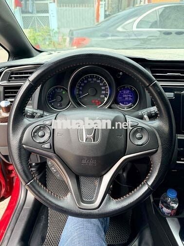 Honda Jazz RS 2018 Đỏ 30.000 km