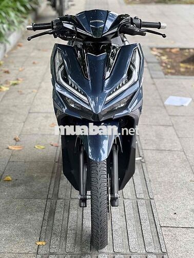 Honda Vario 125 Smartkey 2025 Xanh Xám Đen