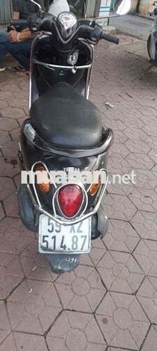 Yamaha Mio 2013 Nâu
