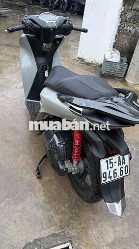 Honda SH 160 ABS 2025 Xám 3000 km
