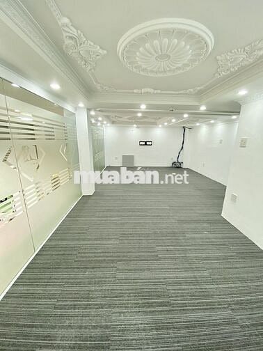 Cho Thuê Nhà 5 Tầng Mặt Tiền 8M Trần Văn Khéo TTTM Cái Khế 
