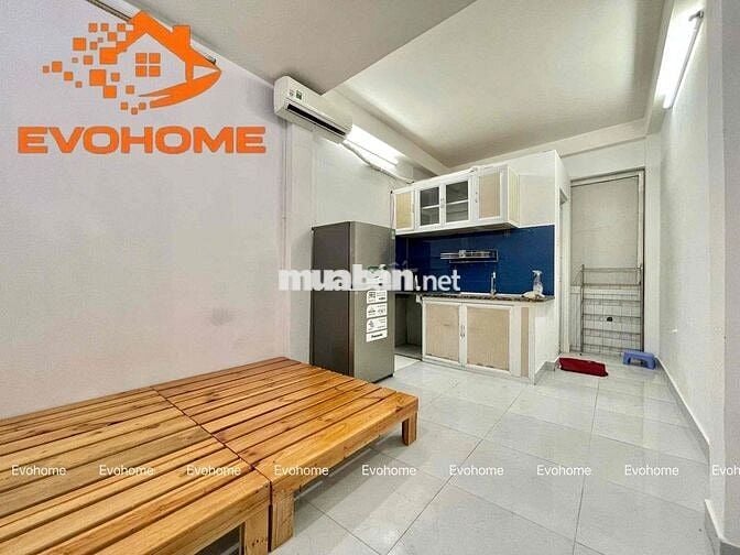 TRỐNG NHIỀU PHÒNG KHU VỰC BÌNH THẠNH TỪ 2.700.000