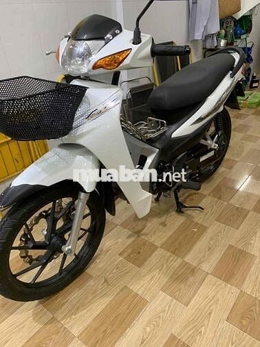 Honda Wave 110 2017 Trắng 33000 km