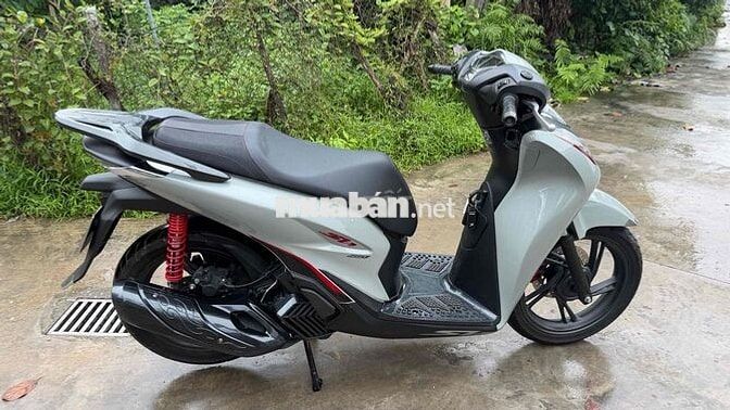 Honda SH 160 ABS 2025 Xám 3000 km