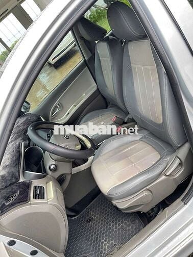Kia Morning Si 2015 Tự động Bạc 88.000 km