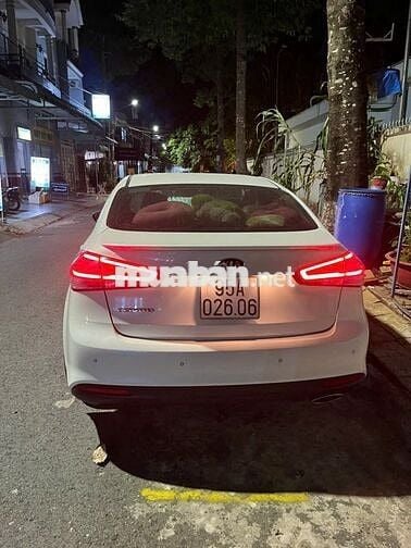 Kia Cerato 2016 Số tự động Trắng 65.000 km