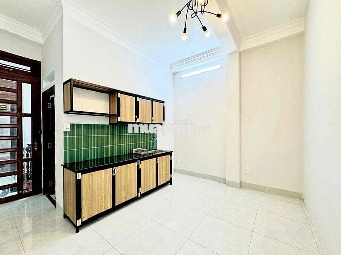 CĂN HỘ 1 PHÒNG NGỦ - 1 PHÒNG BẾP CHO THUÊ MỚI KEN NGAY THOẠI NGỌC HẦU✅