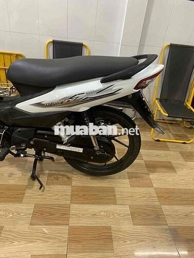 Honda Wave 110 2017 Trắng 33000 km