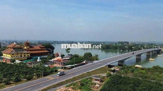 🔥 HOT BÁN ĐẤT NỀN KHU ĐỊNH CƯ MỚI– BÌNH DƯƠNG  SHR chỉ 980 triệu
