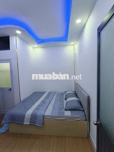 BÁN NHÀ ĐẸP CHÍNH CHỦ SỔ HỒNG RIÊNG DTSD 60M2 