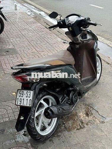 Honda Vision 2019 Xanh rêu
