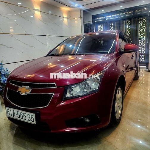 CHEVROLET CRUZE 2013 LTZ TỰ ĐỘNG, MÁY SỐ KHÔNG LỖI