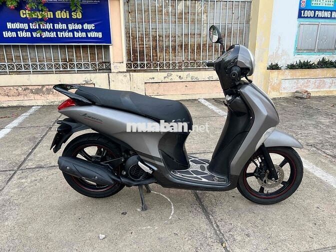 Yamaha Jannus Smakey BS 71 Xám nhám