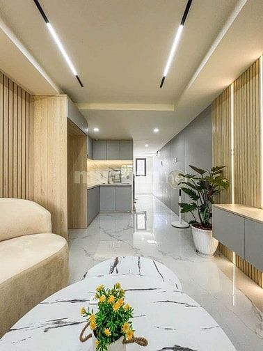 NHÀ MẶT TIỀN MẠC THIÊN TÍCH - VỪA Ở VỪA KINH DOANH 