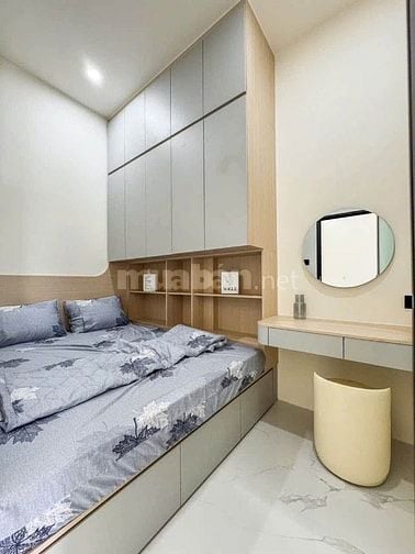 NHÀ MẶT TIỀN MẠC THIÊN TÍCH - VỪA Ở VỪA KINH DOANH 