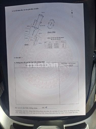 Bán nhà 84/16/8 Lý Thường Kiệt, Phường Hạnh Thông, Gò Vấp, 3 tỷ