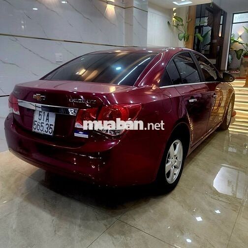 CHEVROLET CRUZE 2013 LTZ TỰ ĐỘNG, MÁY SỐ KHÔNG LỖI