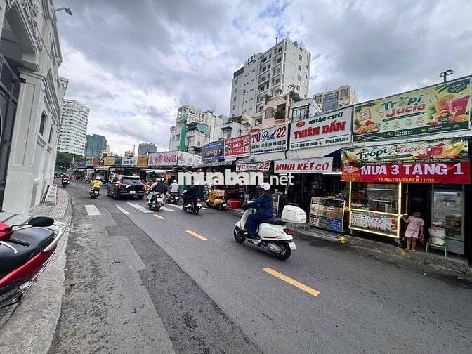 CÓ VIỆC VỀ QUÊ GẤP cần sang nhượng mặt bằng SHOPHOUSE tại Quận 1