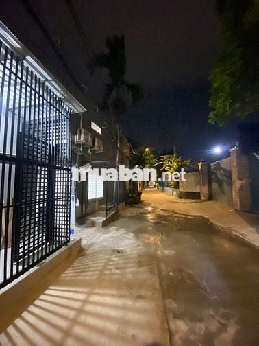 Cho thuê nhà Bình Quới, 3pn3wc, 8m x 15m, hẻm xe tải