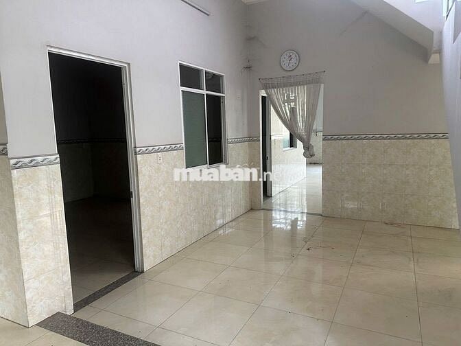  Nhà 128m2 đất Gần ngã 3 Đường 234 giao với Hương lộ 11 Bình Chánh HCM