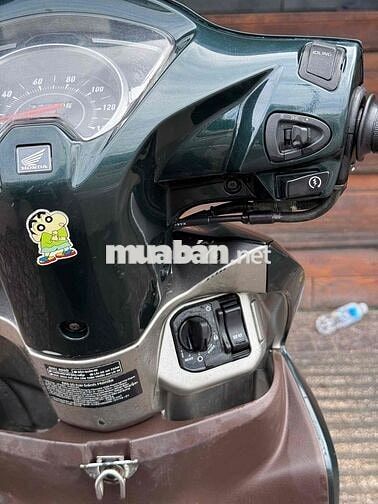 Honda Vision 2019 Xanh rêu
