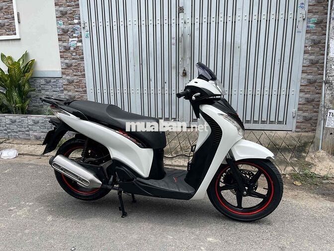 PS 150i 2008 Bstp Up SH 2012 2đĩa Smatkey xe đẹp