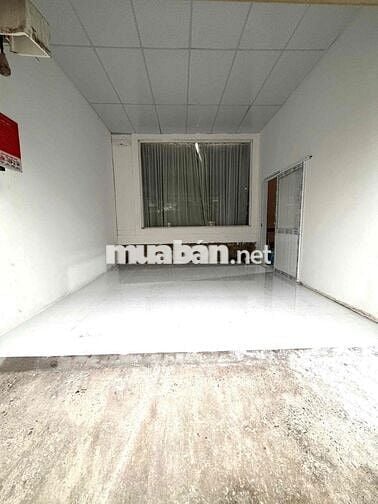 Cho thuê mặt bằng KD mặt tiền đường 43 +  1 phòng căn hộ DV full NT