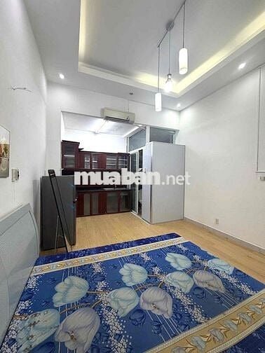 Cho thuê mặt bằng KD mặt tiền đường 43 +  1 phòng căn hộ DV full NT