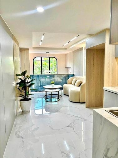 NHÀ MẶT TIỀN MẠC THIÊN TÍCH - VỪA Ở VỪA KINH DOANH 