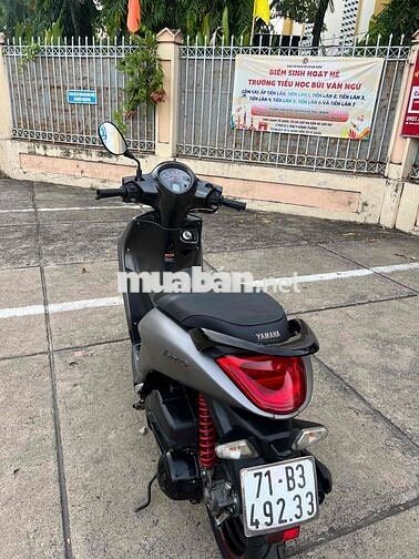 Yamaha Jannus Smakey BS 71 Xám nhám