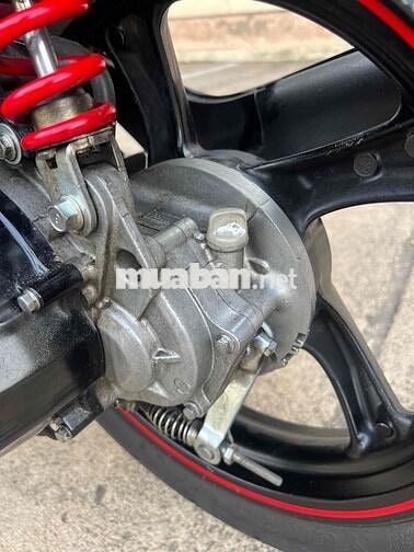 Yamaha Jannus Smakey BS 71 Xám nhám