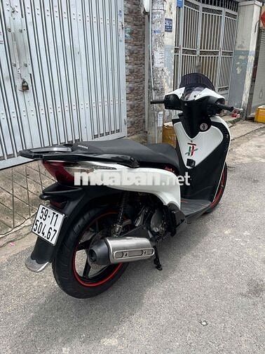 PS 150i 2008 Bstp Up SH 2012 2đĩa Smatkey xe đẹp