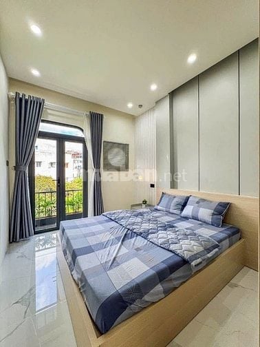 NHÀ MẶT TIỀN MẠC THIÊN TÍCH - VỪA Ở VỪA KINH DOANH 
