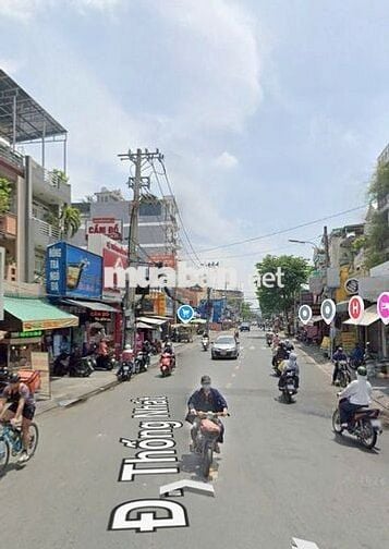 MẶT TIỀN KHỦNG LONG THỐNG NHẤT CẦN BÁN GẤP