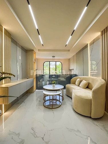 NHÀ MẶT TIỀN MẠC THIÊN TÍCH - VỪA Ở VỪA KINH DOANH 