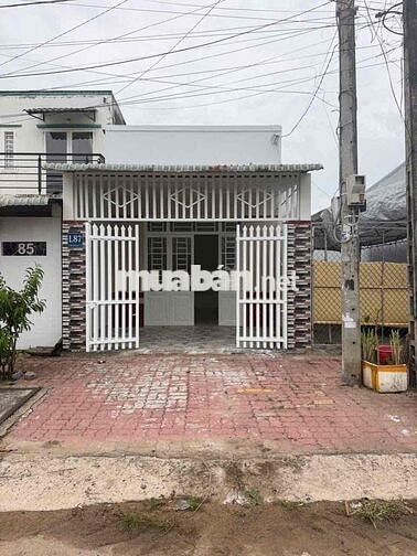 NHÀ MẶT TIỀN KINH DOANH KHU DÂN CƯ P8
