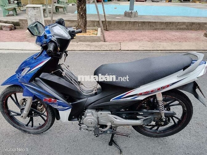 xe axelo 125 vs quảng Ngãi chính chu