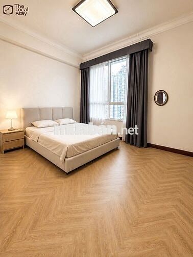 Chính Chủ The Manor BT | Studio, 1PN, 2PN+ | Cọc 1 Tháng | Vào Ở Ngay