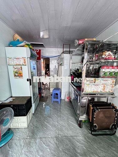 CÓ VIỆC VỀ QUÊ GẤP cần sang nhượng mặt bằng SHOPHOUSE tại Quận 1