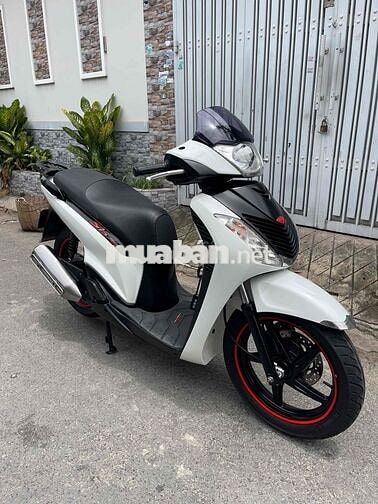 PS 150i 2008 Bstp Up SH 2012 2đĩa Smatkey xe đẹp