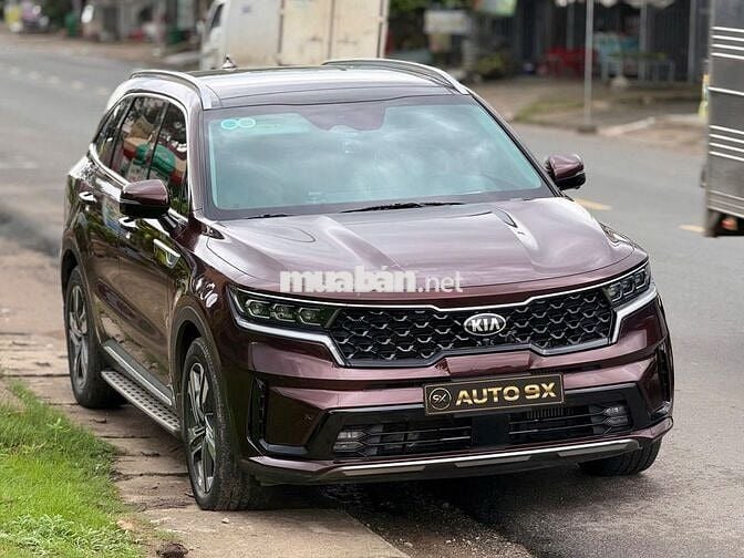 Kia Sorento 2022 Signatur Full Dầu Lướt 44.000 km