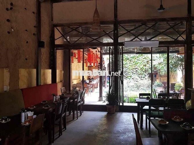 Cho thuê nhà nguyên căn tại Lê Thị Hồng Gấm, Quận 1