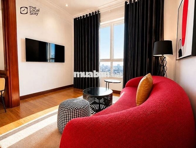 Chính Chủ The Manor BT | Studio, 1PN, 2PN+ | Cọc 1 Tháng | Vào Ở Ngay
