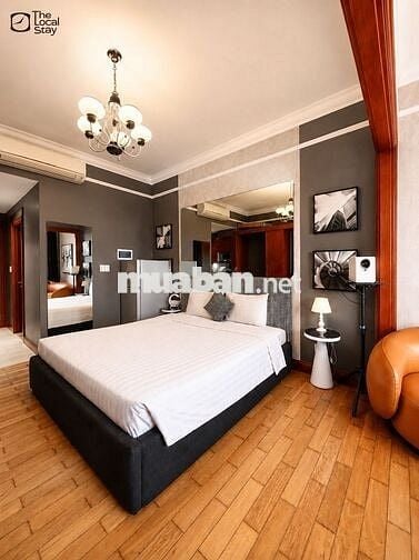 Chính Chủ The Manor BT | Studio, 1PN, 2PN+ | Cọc 1 Tháng | Vào Ở Ngay