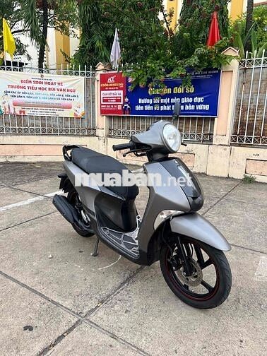 Yamaha Jannus Smakey BS 71 Xám nhám