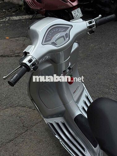 Piaggio Vespa Sprint 125cc 2021 Bạc Poróche
