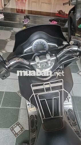 Honda CPX 125 2014 6 vạn km Đen mờ