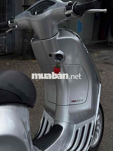 Piaggio Vespa Sprint 125cc 2021 Bạc Poróche