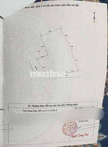 NHÀ NGAY GÓC 2 MẶT TIỀN TRUNG TÂM P3 ĐƯỜNG ÔTÔ THÔNG NHIỀU NGÃ _ VĨNH