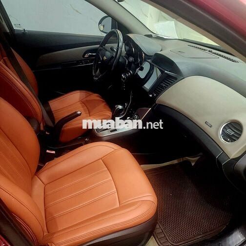 CHEVROLET CRUZE 2013 LTZ TỰ ĐỘNG, MÁY SỐ KHÔNG LỖI